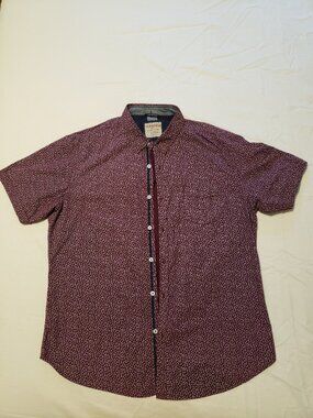 Mens XL button down shirt